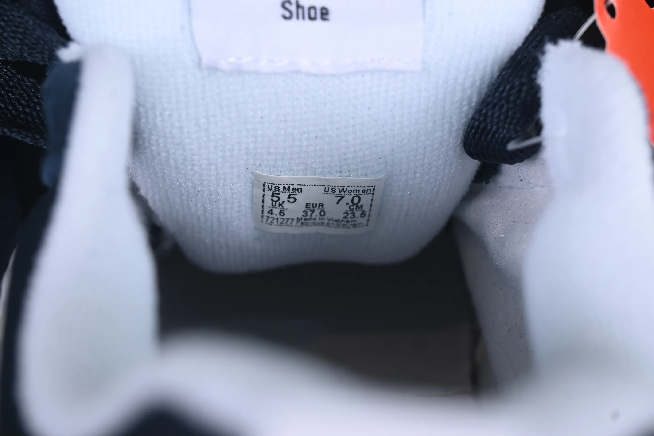 All categories Vans Vans series Vans Low Vans low-top Vans Knu Skool Vans low-top retro casual fat bread shoes VN000D6CJBL